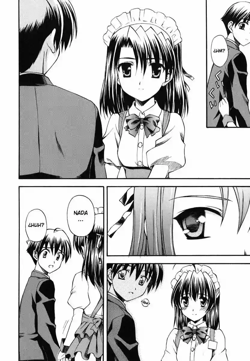 School days capítulo 10, página 16