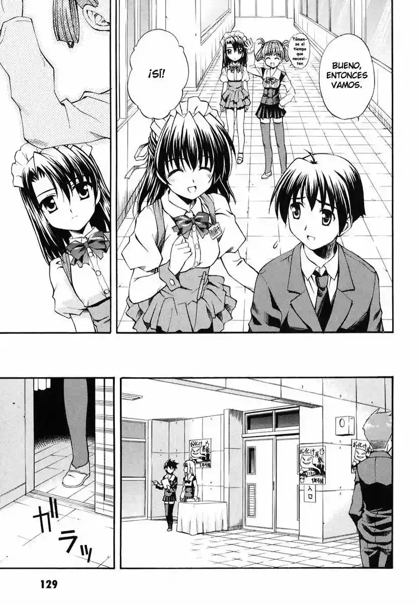 School days capítulo 10, página 17