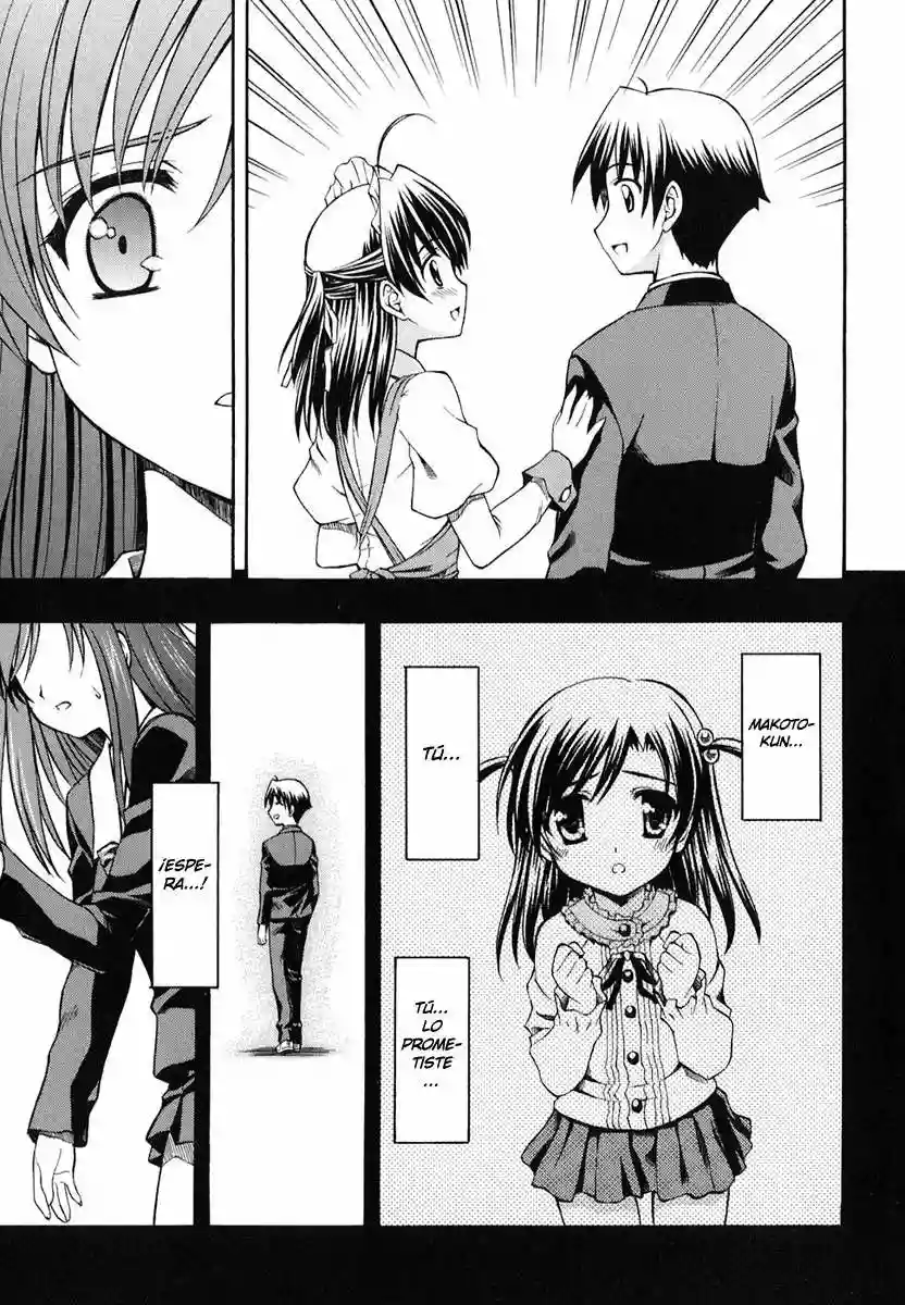 School days capítulo 10, página 19