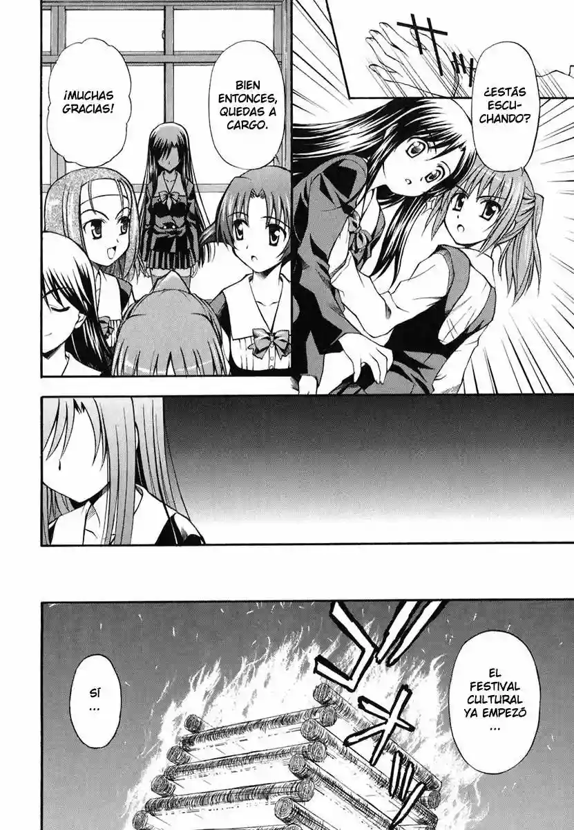 School days capítulo 10, página 20