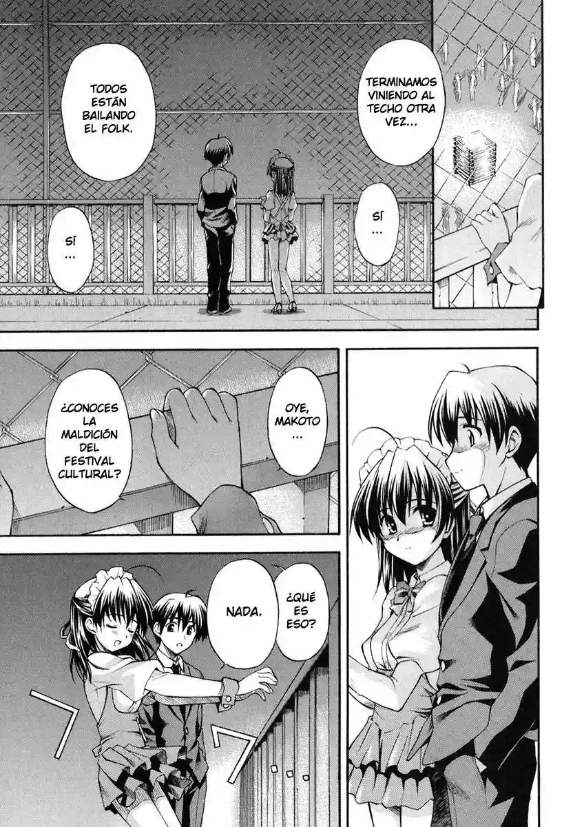 School days capítulo 10, página 21