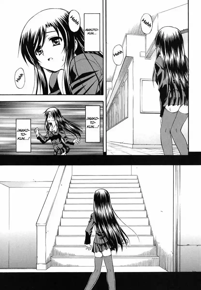 School days capítulo 10, página 23