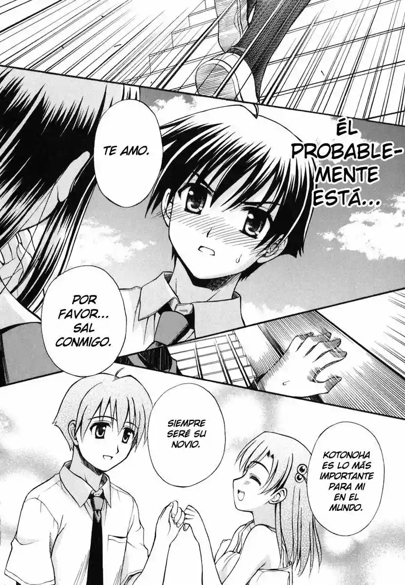 School days capítulo 10, página 24