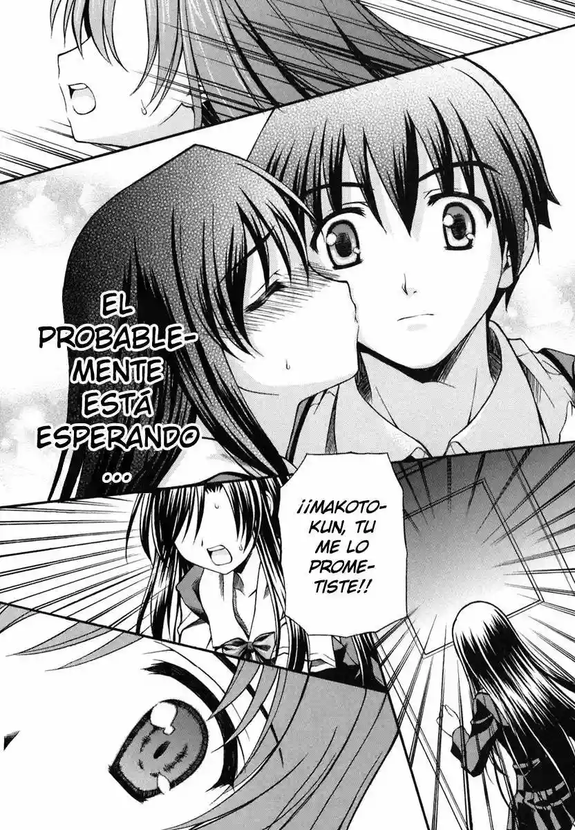 School days capítulo 10, página 25