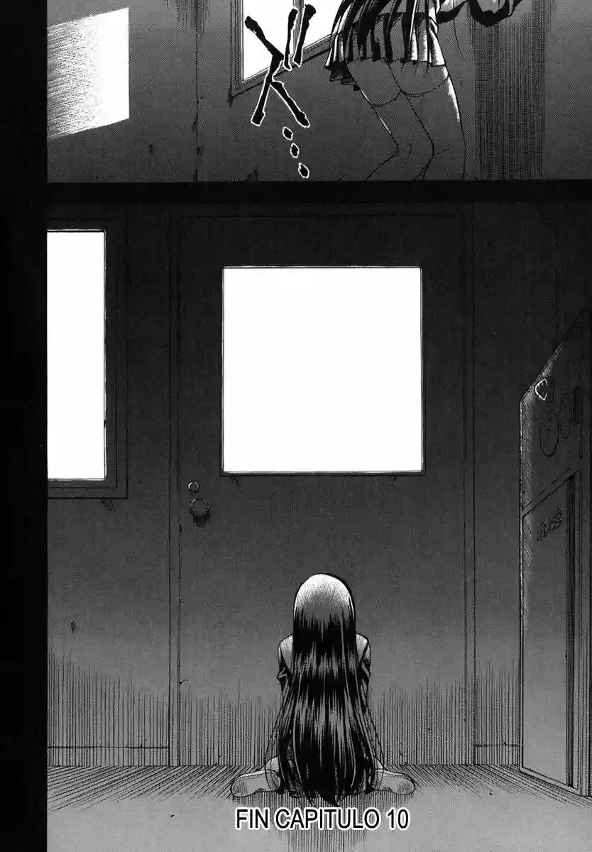 School days capítulo 10, página 27