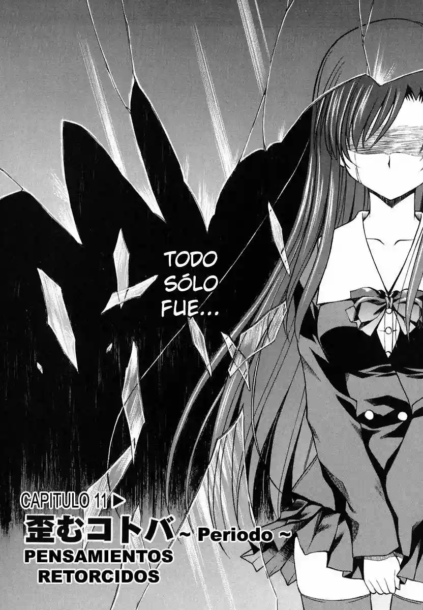 School days capítulo 11, página 2