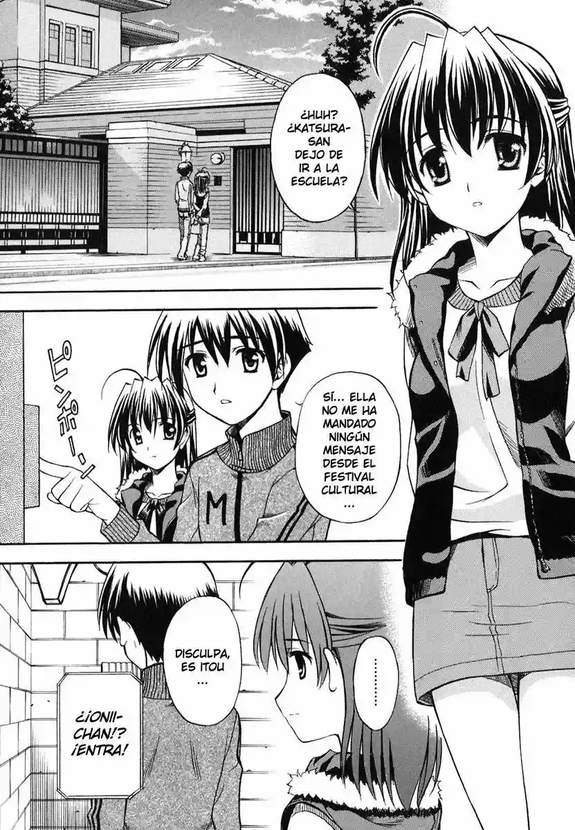 School days capítulo 11, página 3