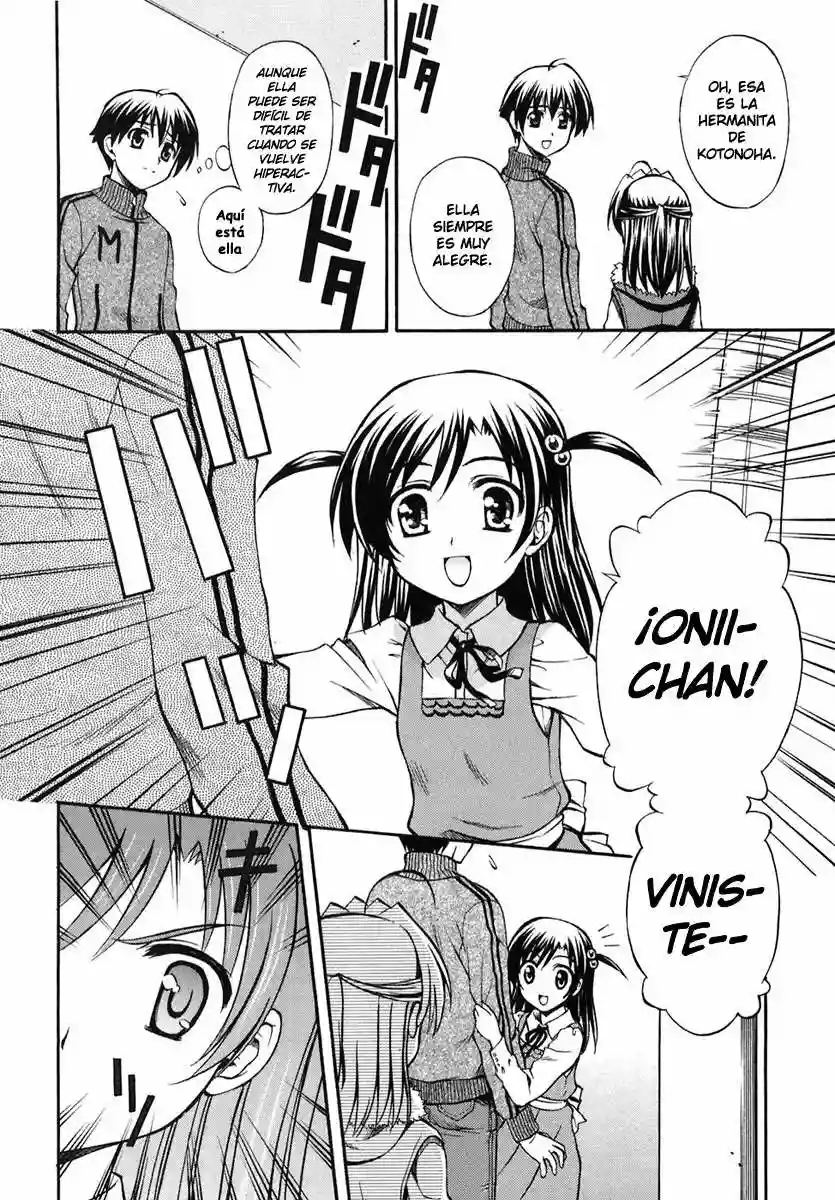 School days capítulo 11, página 4