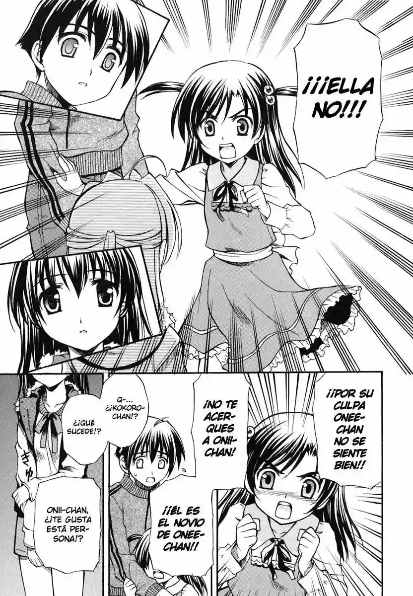 School days capítulo 11, página 5