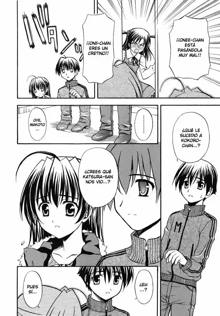 School days capítulo 11, página 6
