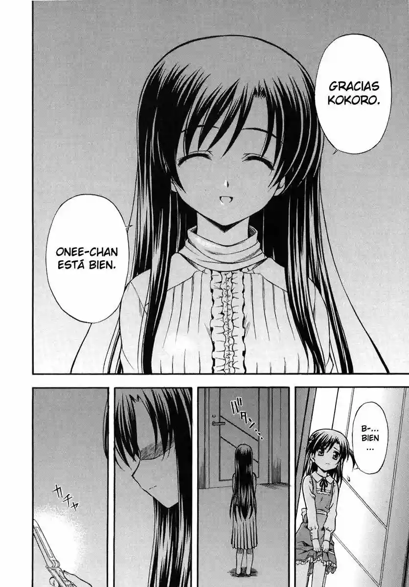 School days capítulo 11, página 8