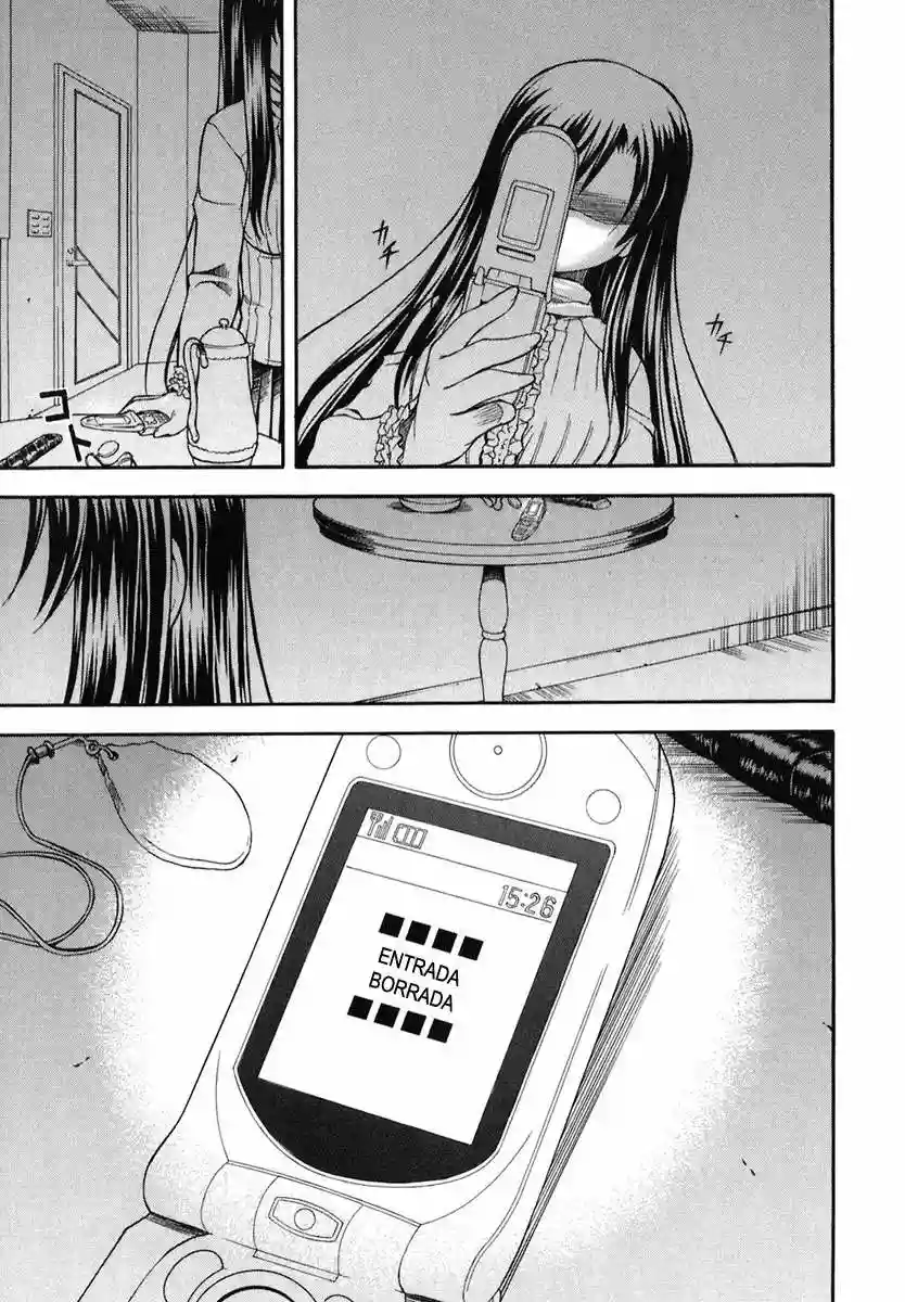 School days capítulo 11, página 9