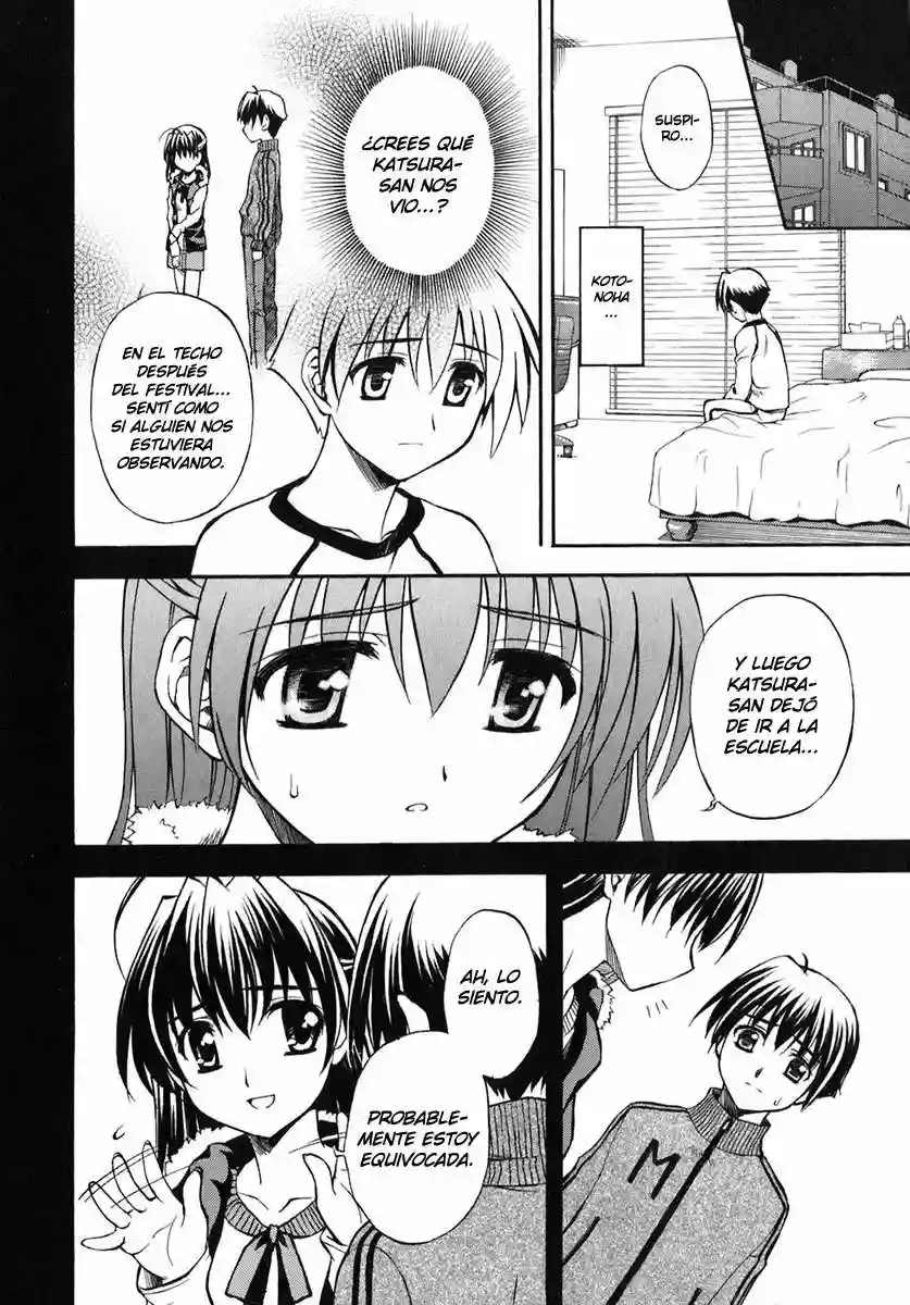 School days capítulo 11, página 10