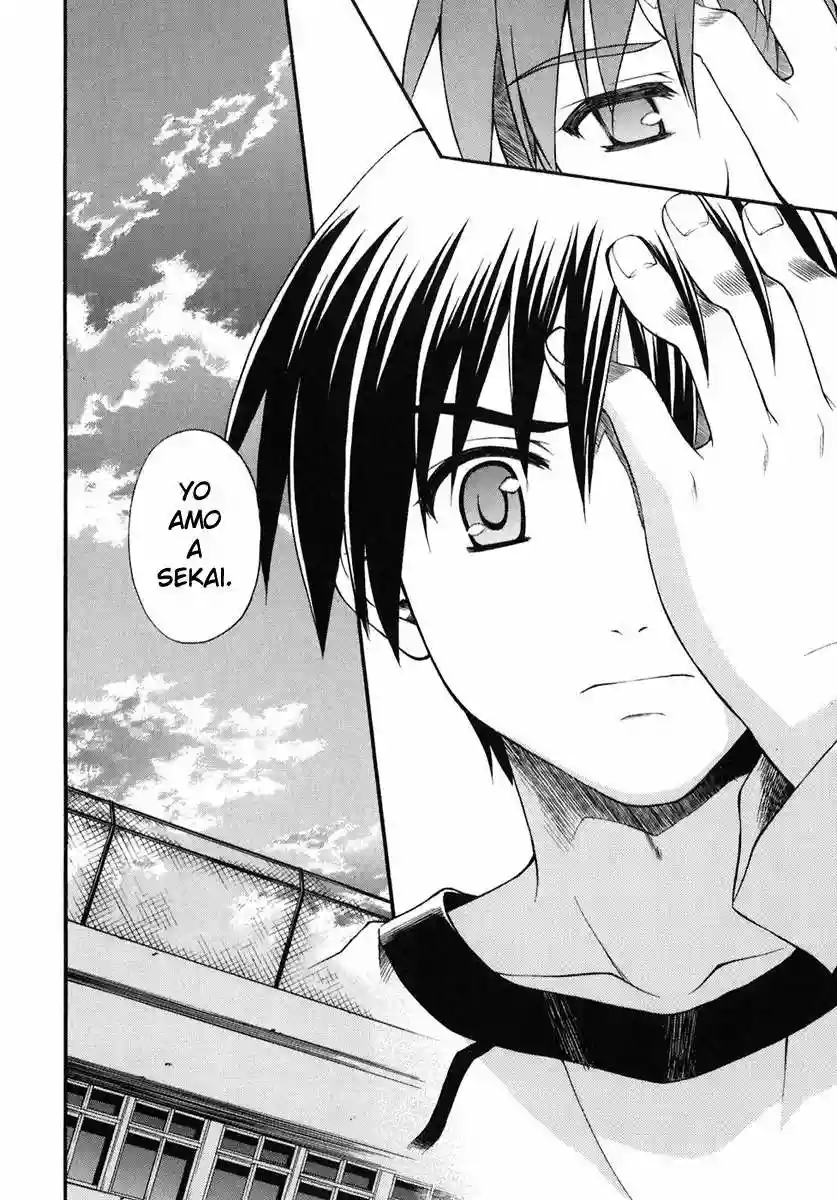 School days capítulo 11, página 12