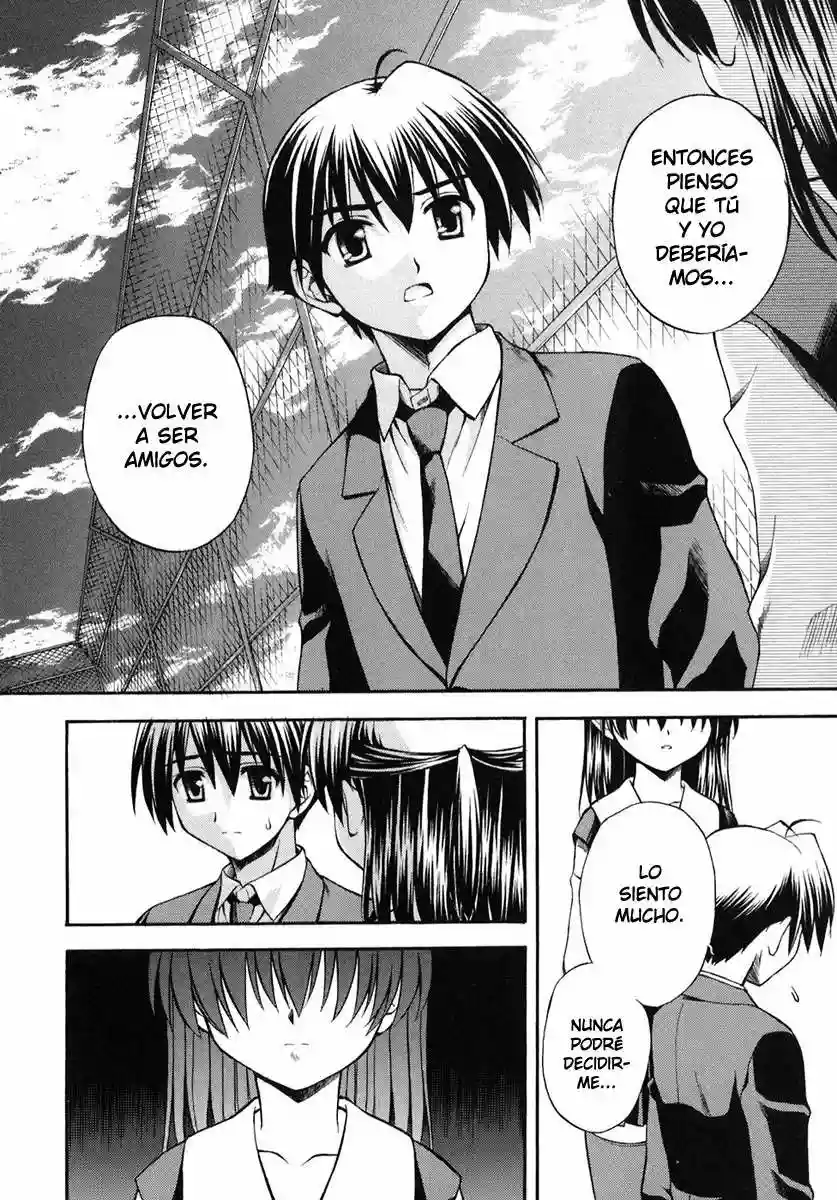 School days capítulo 11, página 14