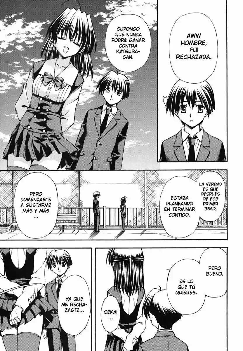 School days capítulo 11, página 15