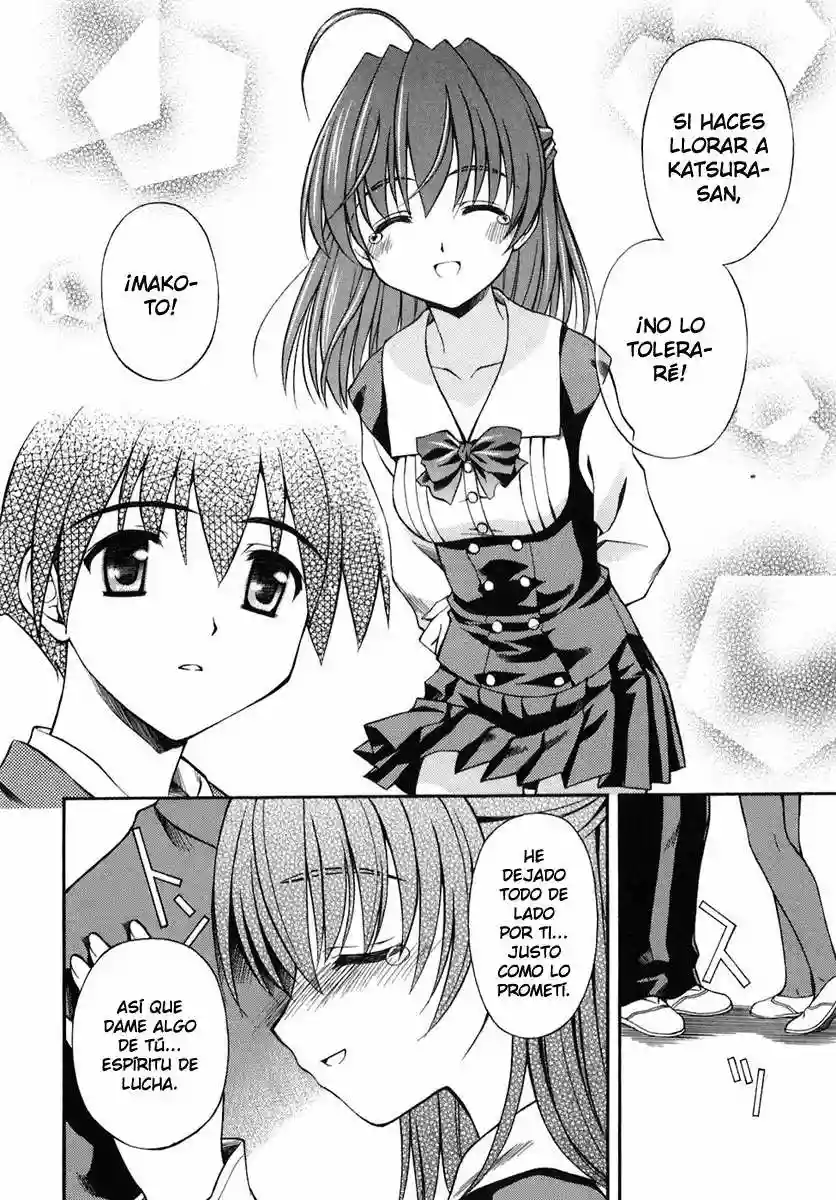 School days capítulo 11, página 16