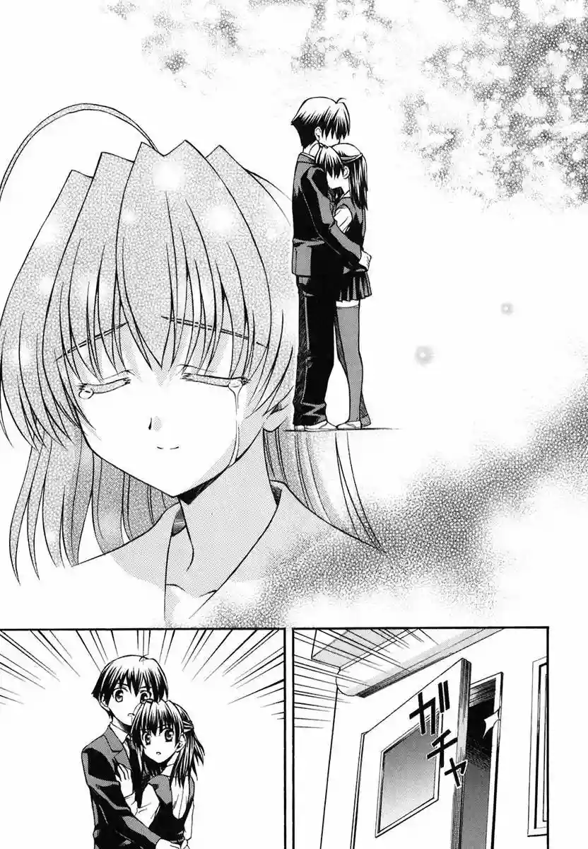 School days capítulo 11, página 17
