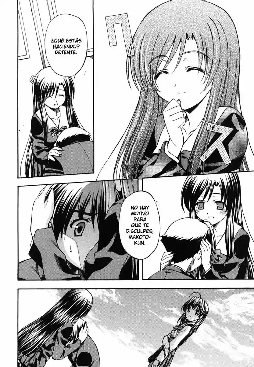 School days capítulo 11, página 20