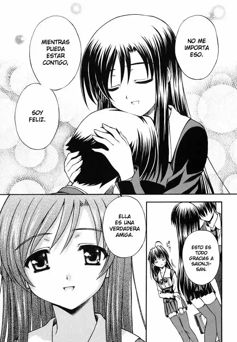 School days capítulo 11, página 21