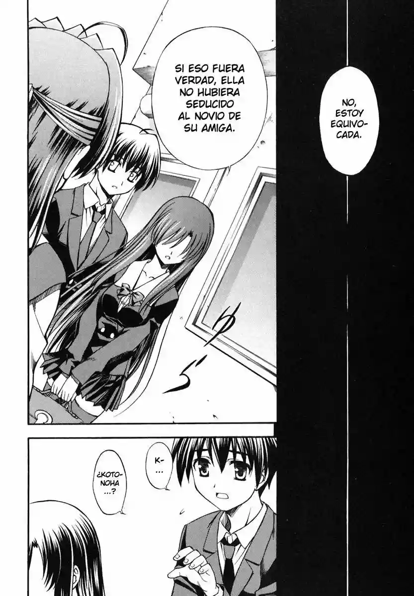 School days capítulo 11, página 22