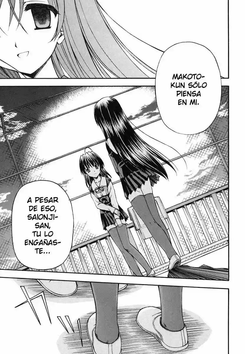 School days capítulo 11, página 23