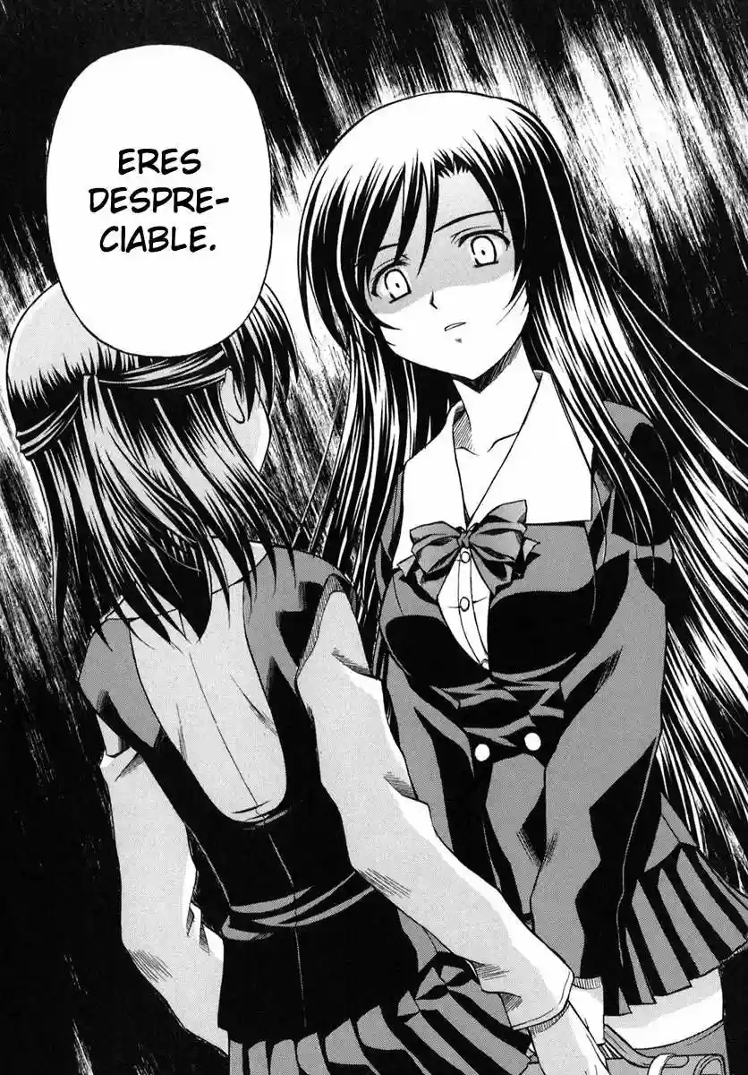 School days capítulo 11, página 24