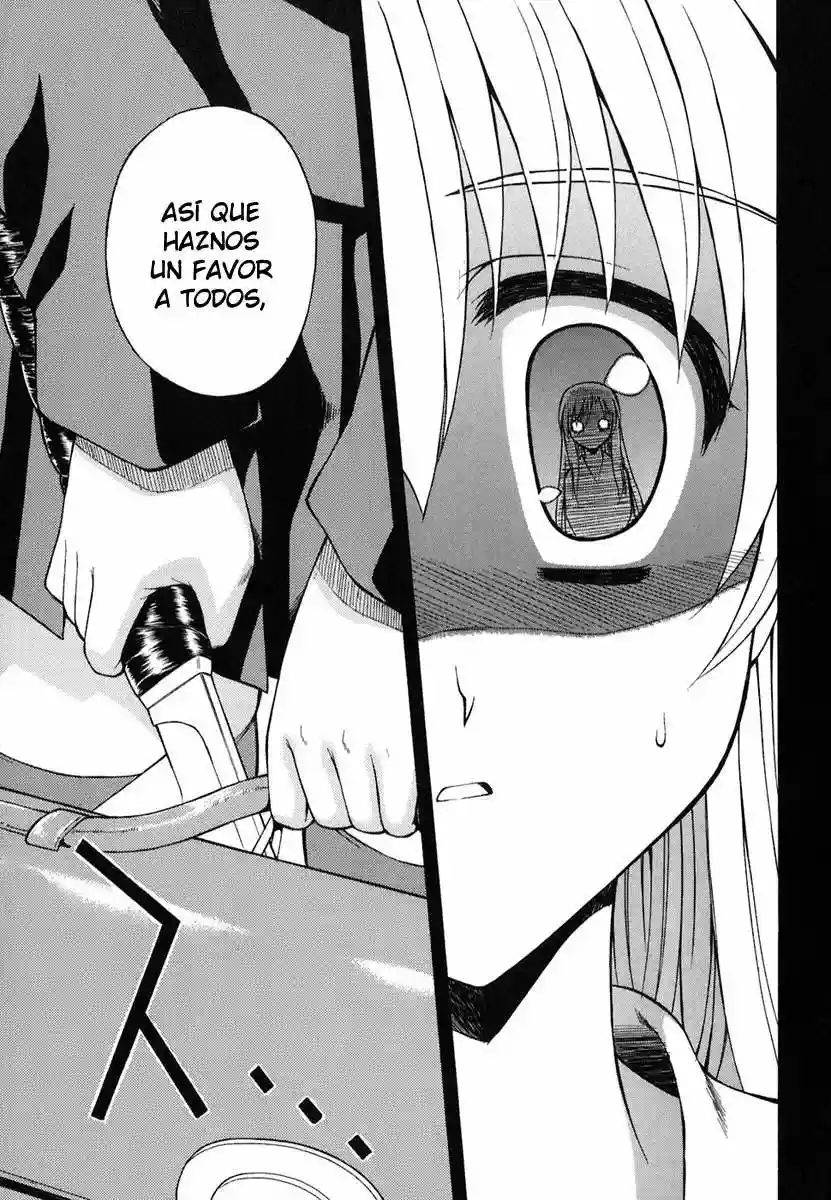 School days capítulo 11, página 25
