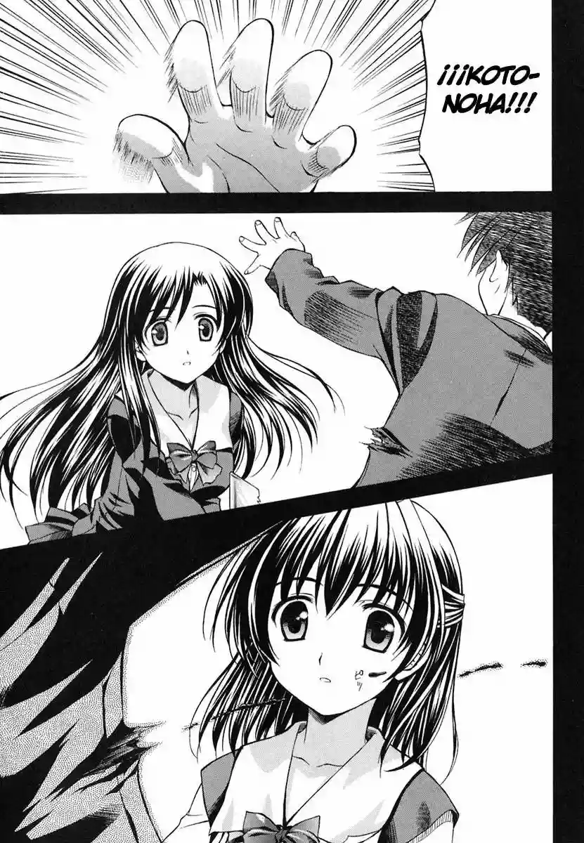 School days capítulo 12, página 3