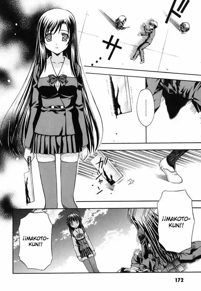 School days capítulo 12, página 4