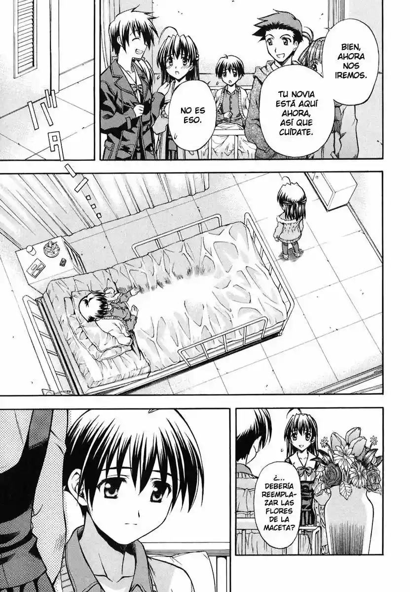 School days capítulo 12, página 7
