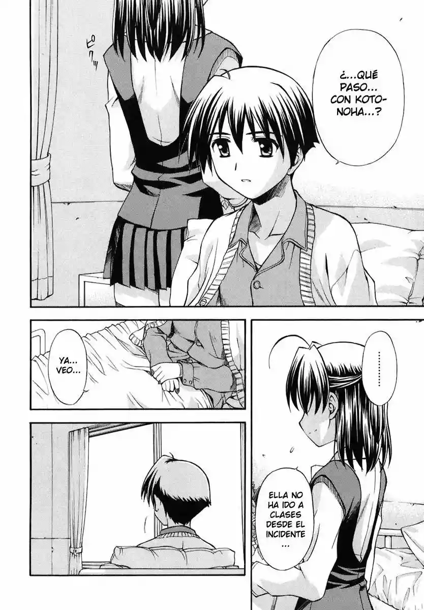 School days capítulo 12, página 8