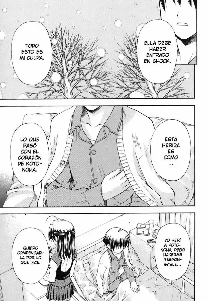 School days capítulo 12, página 9