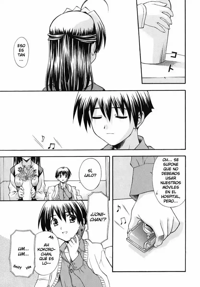 School days capítulo 12, página 11