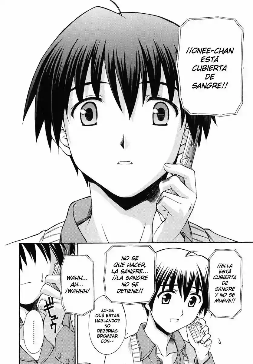 School days capítulo 12, página 12