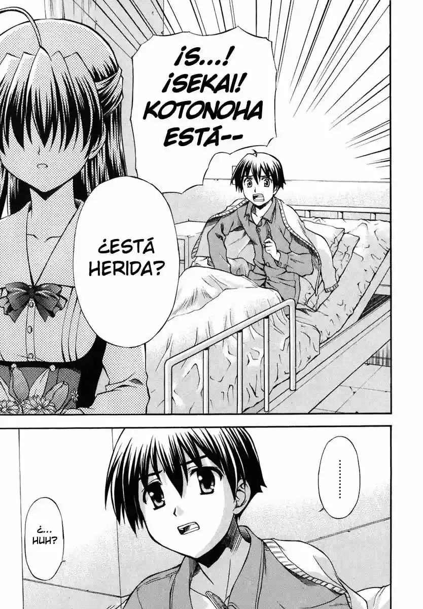 School days capítulo 12, página 13