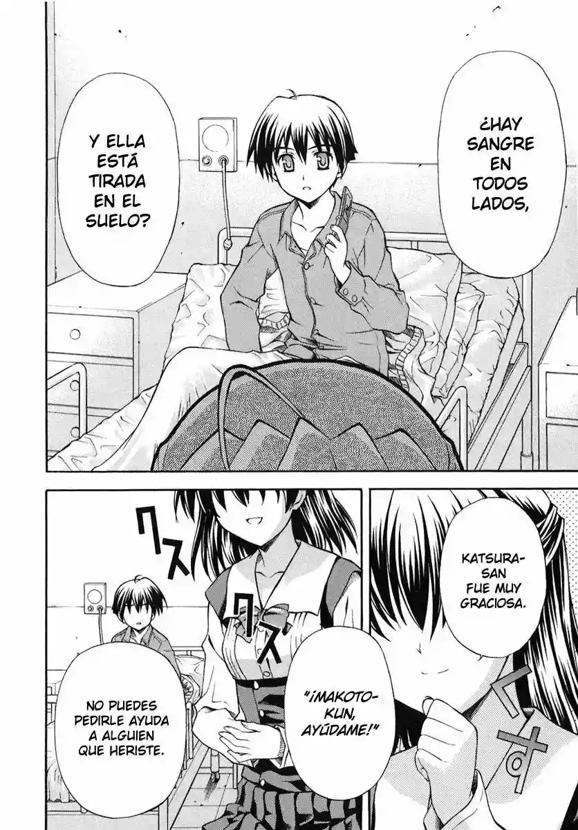School days capítulo 12, página 14