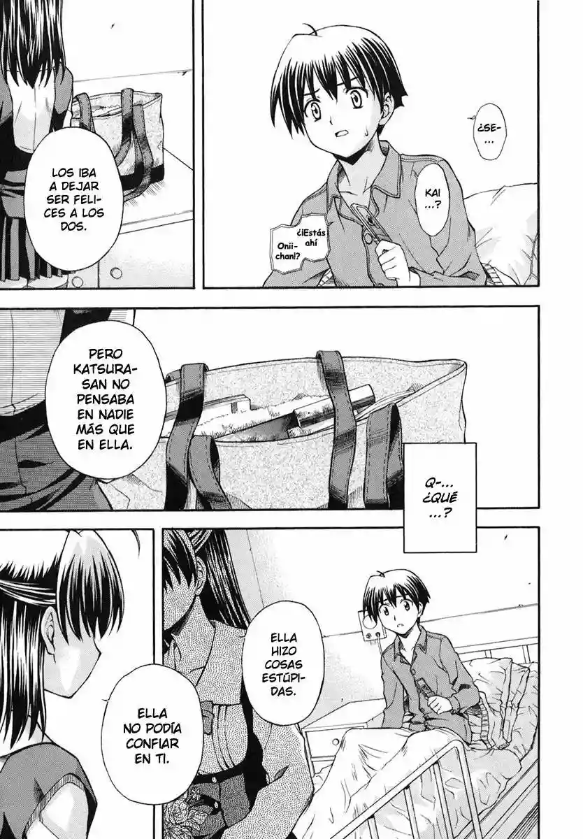 School days capítulo 12, página 15