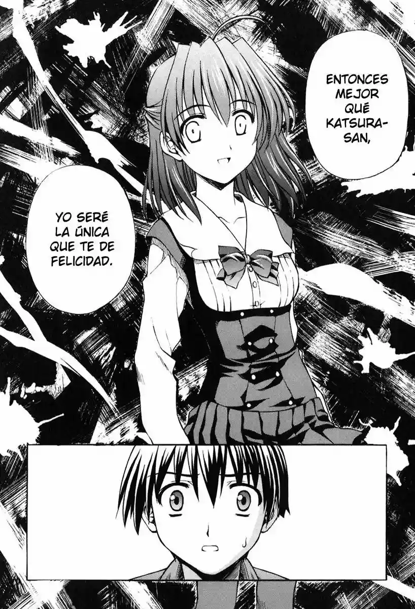 School days capítulo 12, página 16