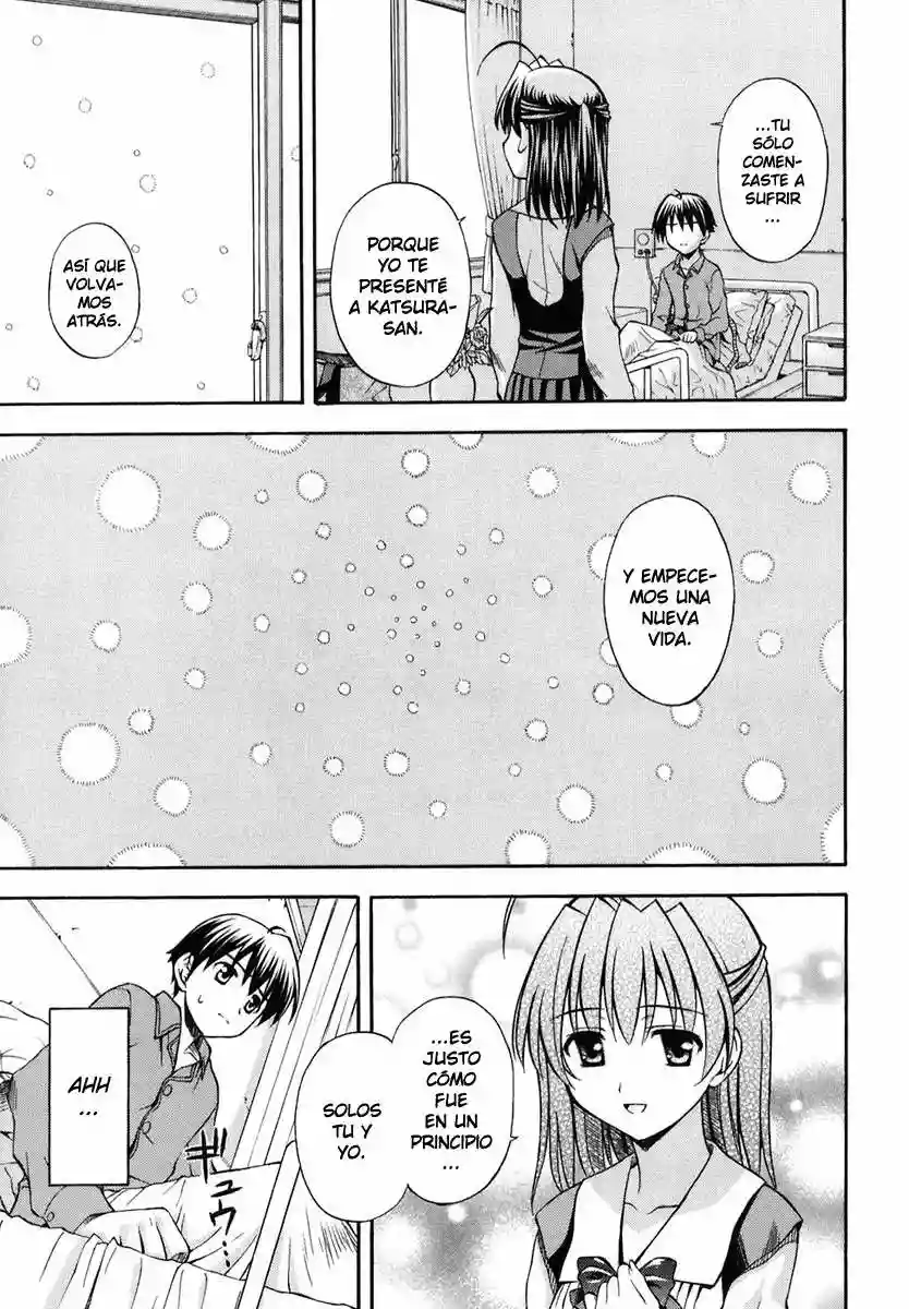 School days capítulo 12, página 17