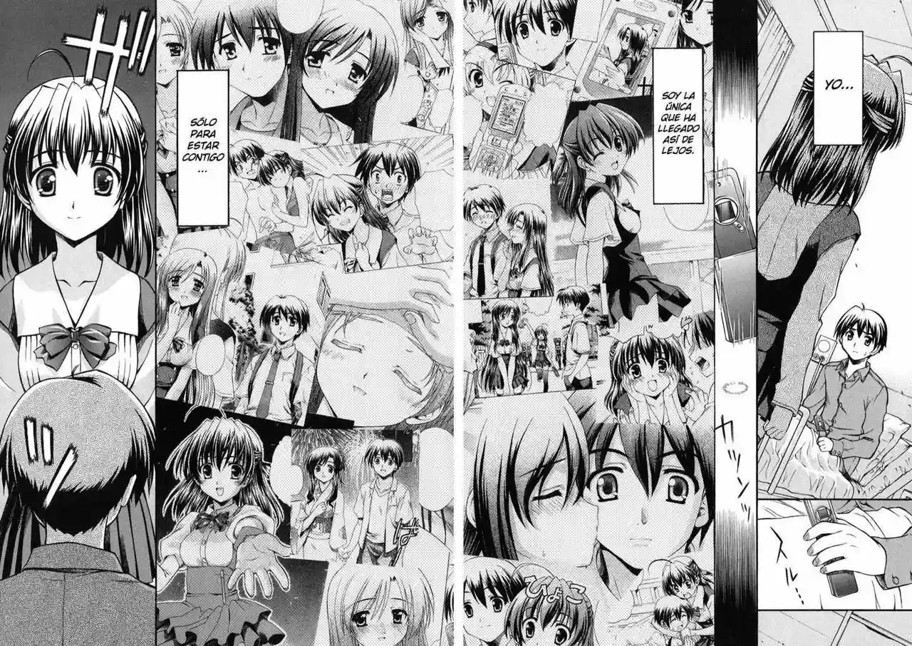 School days capítulo 12, página 18