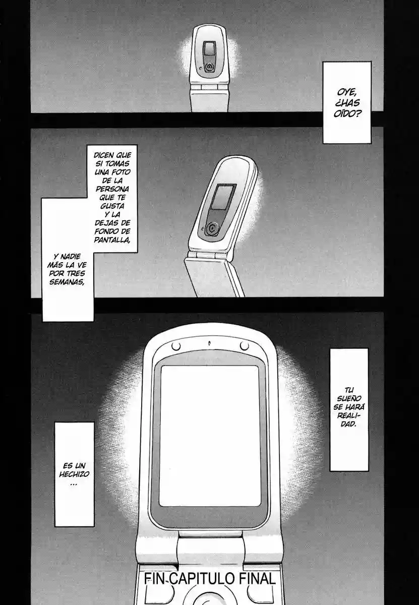 School days capítulo 12, página 23