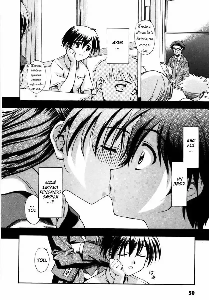School days capítulo 2, página 2