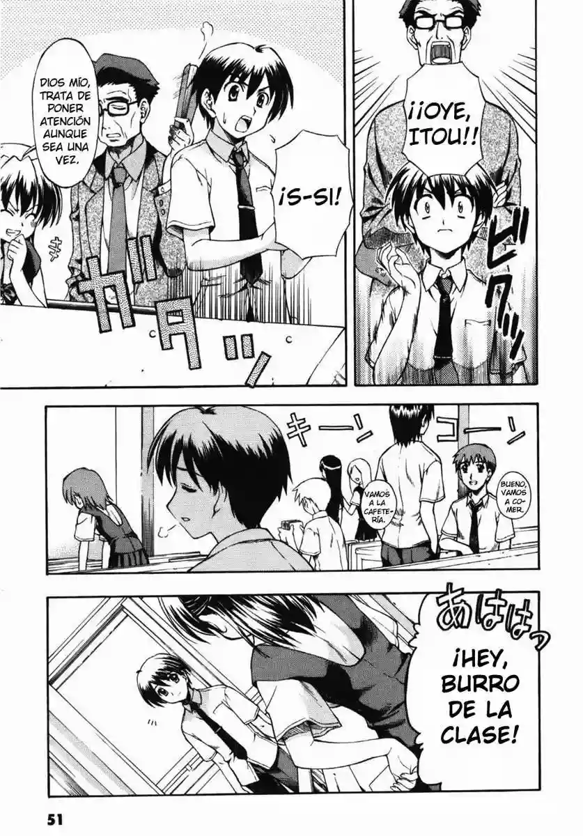 School days capítulo 2, página 3