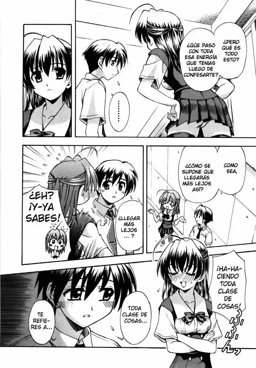 School days capítulo 2, página 8