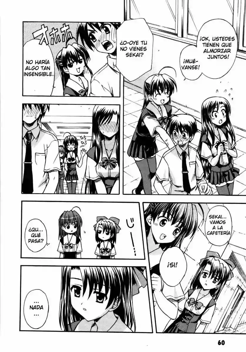 School days capítulo 2, página 12