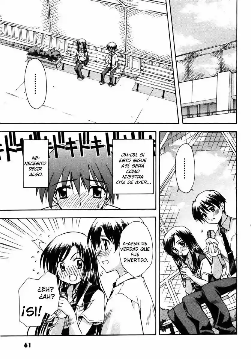 School days capítulo 2, página 13