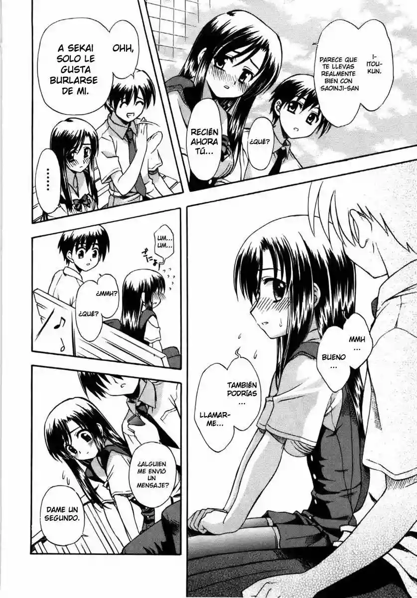 School days capítulo 2, página 16