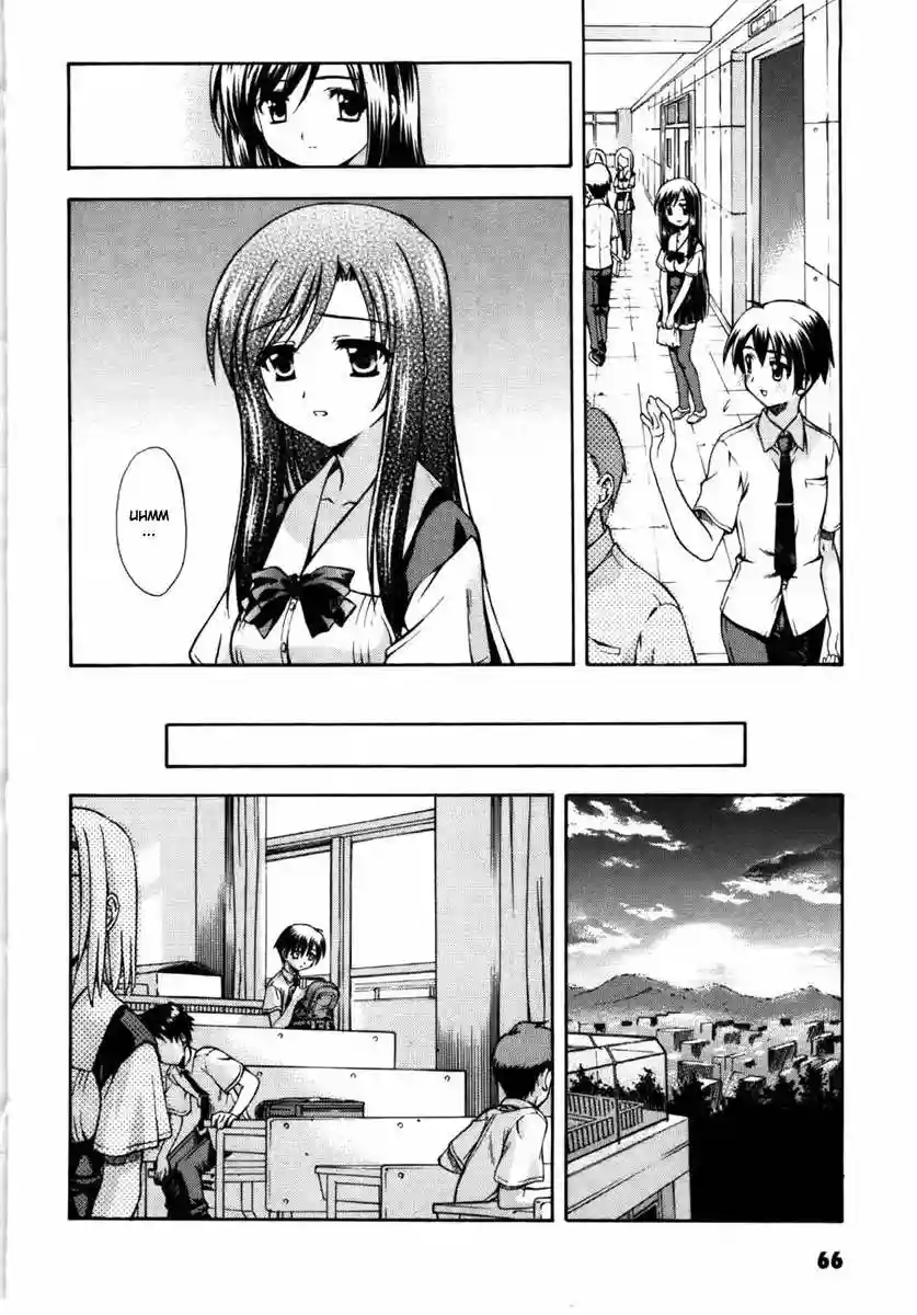 School days capítulo 2, página 18