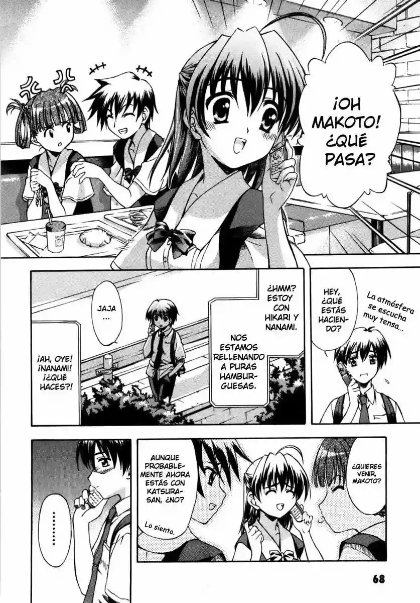 School days capítulo 2, página 20